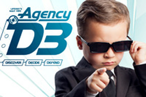 agency d3 background